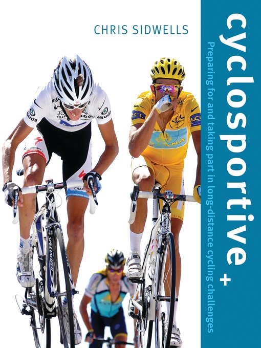 Title details for Cyclosportive by Chris Sidwells - Available